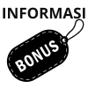 BONUS INFORMASI